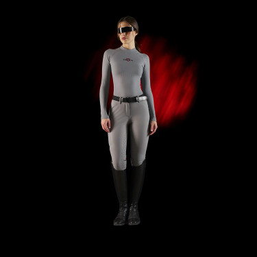 Base Layer donna a maniche lunghe Equestro Ridertechnology Base Layer donna a maniche lunghe Equestro Ridertechnology