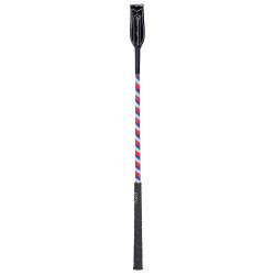 Frustino Fleck con paletta verniciata 55 cm Frustino Fleck con paletta verniciata 55 cm