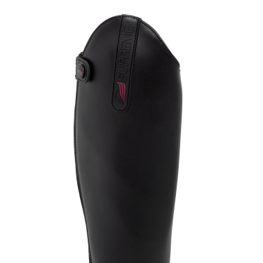 Stivali per bambini in similpelle Supreme Nero