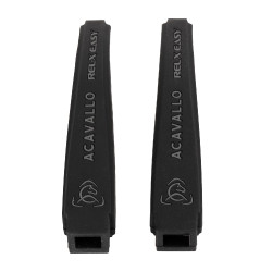 Bracci in silicone per staffe multicolore Rel-x Easy Acavallo Bracci in silicone per staffe multicolore Rel-x Easy Acavallo
