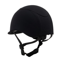 Casco Equestro logo in rilievo Meteor unisex Casco Equestro logo in rilievo Meteor unisex