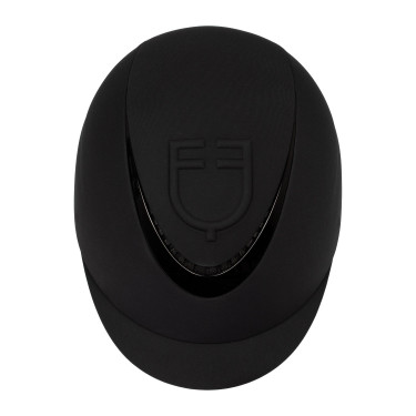Casco Equestro logo in rilievo Meteor unisex Casco Equestro logo in rilievo Meteor unisex
