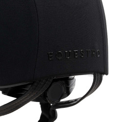 Casco Equestro logo in rilievo Meteor unisex Casco Equestro logo in rilievo Meteor unisex