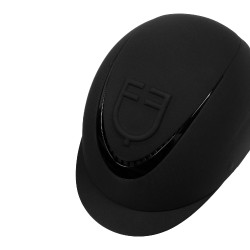 Casco Equestro logo in rilievo Meteor unisex Casco Equestro logo in rilievo Meteor unisex