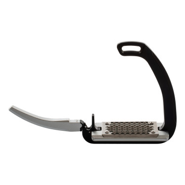 Staffili di sicurezza Acavallo Rel-X 180 con ramo amovibile Staffili di sicurezza Acavallo Rel-X 180 con ramo amovibile