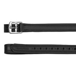 Staffili Supreme Softy Buff con fodera in nylon e fibbia curva in acciaio inossidabile