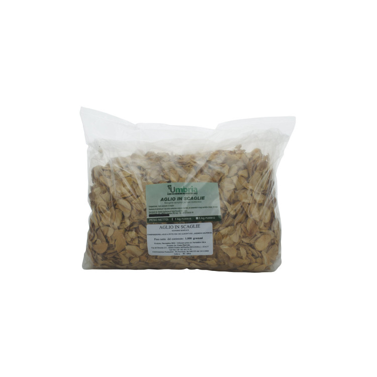 Fiocchi d'aglio Ama Garlic Umbria Equitazione