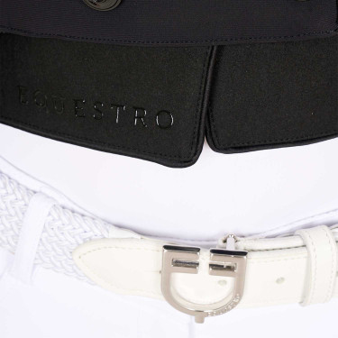 Frac da dressage Equestro donna Nero