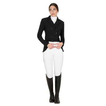 Frac da dressage Equestro donna Nero