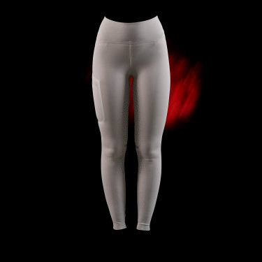 Leggings Equestro a vita alta da donna Ridertechnology full grip Leggings Equestro a vita alta da donna Ridertechnology full grip