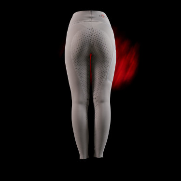 Leggings Equestro a vita alta da donna Ridertechnology full grip Leggings Equestro a vita alta da donna Ridertechnology full grip