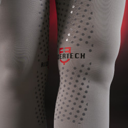 Leggings Equestro a vita alta da donna Ridertechnology full grip Uccello beffardo Grigio Leggings Equestro a vita alta da donna Ridertechnology full grip Uccello beffardo Grigio