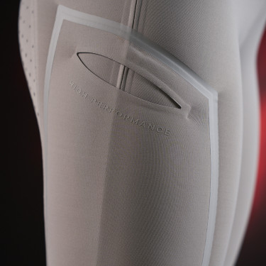 Leggings Equestro a vita alta da donna Ridertechnology full grip Leggings Equestro a vita alta da donna Ridertechnology full grip