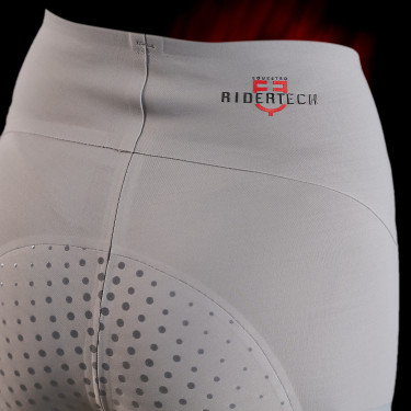 Leggings Equestro a vita alta da donna Ridertechnology full grip Leggings Equestro a vita alta da donna Ridertechnology full grip