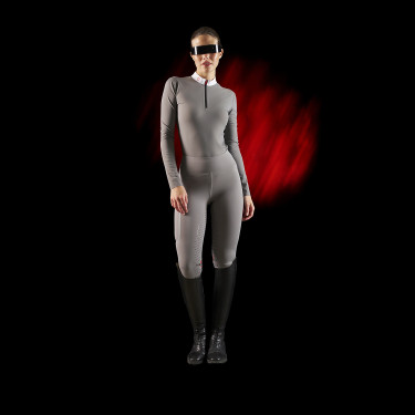 Leggings Equestro a vita alta da donna Ridertechnology full grip Leggings Equestro a vita alta da donna Ridertechnology full grip