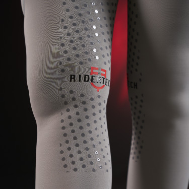 Leggings Equestro a vita alta da donna Ridertechnology full grip Leggings Equestro a vita alta da donna Ridertechnology full grip