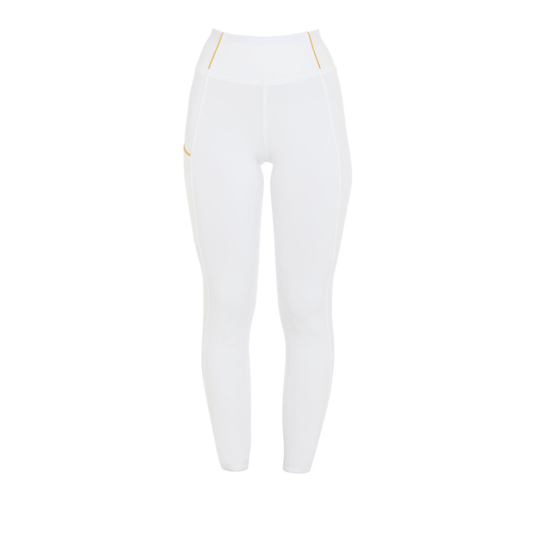 Leggings da donna con fodera in pile Equestro Leggings da donna con fodera in pile Equestro