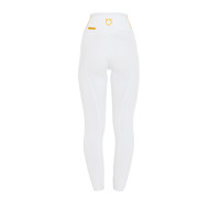 Leggings da donna con fodera in pile Equestro Blazer marine Blu marino Leggings da donna con fodera in pile Equestro Blazer marine Blu marino