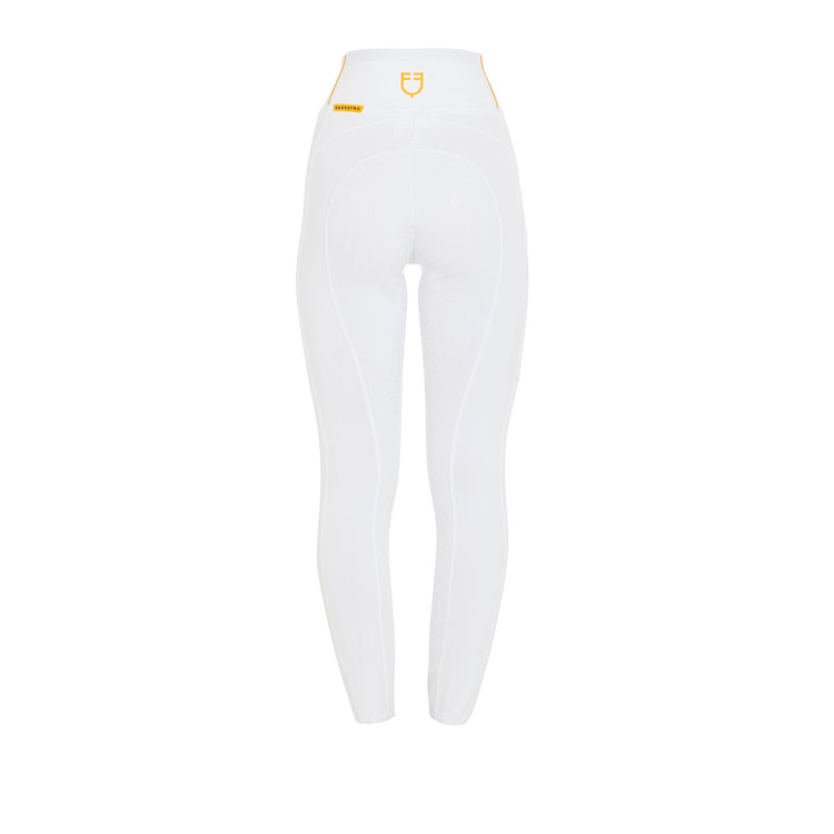 Leggings da donna con fodera in pile Equestro Leggings da donna con fodera in pile Equestro
