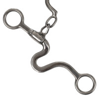 Mors western à chaîne Pool's Mors western à chaîne Pool's