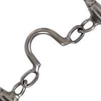 Mors western à chaîne Pool's Mors western à chaîne Pool's