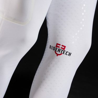 Pantaloni Equestro slim fit uomo Ridertechnology full grip Pantaloni Equestro slim fit uomo Ridertechnology full grip