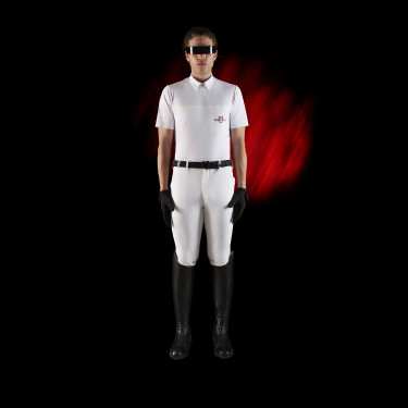 Pantaloni Equestro slim fit uomo Ridertechnology full grip Pantaloni Equestro slim fit uomo Ridertechnology full grip