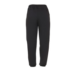 Pantaloni tear-away da donna con cerniera a tutta lunghezza Equestro Nero