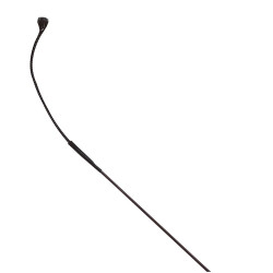 Frustino da dressage Whip & Go Silverline Frustino da dressage Whip & Go Silverline