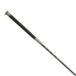 Frustino da dressage Whip & Go Silverline Frustino da dressage Whip & Go Silverline