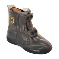 Soprastivali Equestro unisex in silicone Grigio Soprastivali Equestro unisex in silicone Grigio