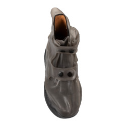 Soprastivali Equestro unisex in silicone Grigio