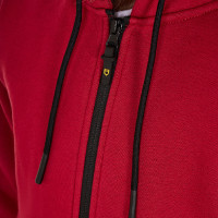 Felpa Equestro da bambina con zip integrale e interno in pile Nebbia grigia Blu Felpa Equestro da bambina con zip integrale e interno in pile Nebbia grigia Blu