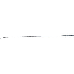 Frustino da dressage Whip & Go Diamond manico in nylon Frustino da dressage Whip & Go Diamond manico in nylon