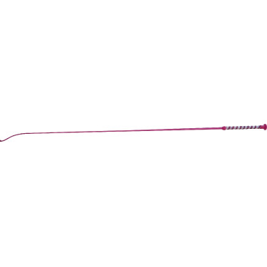 Frustino da dressage Whip & Go Diamond manico in nylon Frustino da dressage Whip & Go Diamond manico in nylon