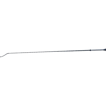 Frustino da dressage Whip & Go Diamond manico in nylon Frustino da dressage Whip & Go Diamond manico in nylon