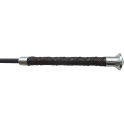 Frustino da dressage Whip & Go Carbonio Frustino da dressage Whip & Go Carbonio