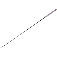 Frustino da dressage Whip & Go Gel Lilla Blu