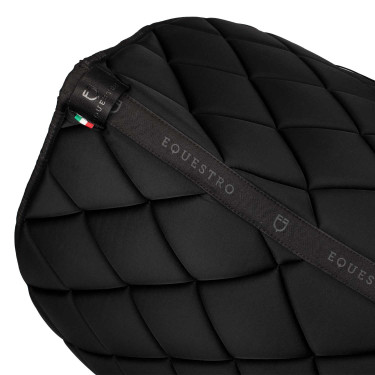 Tappeto da salto con logo in strass Equestro Tappeto da salto con logo in strass Equestro
