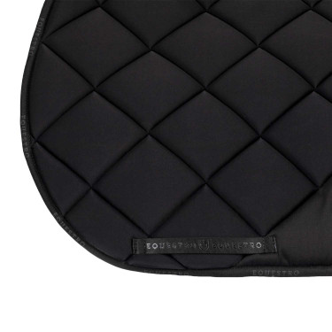 Tappeto da salto con logo in strass Equestro Tappeto da salto con logo in strass Equestro