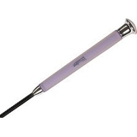 Frustino da dressage Whip & Go Gel Azzurro cielo Blu