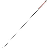 Frustino da dressage Whip & Go Gel Rosa