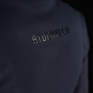 Giacca da concorso da donna Equestro Ridertechnology con cuciture termosaldate Giacca da concorso da donna Equestro Ridertechnology con cuciture termosaldate