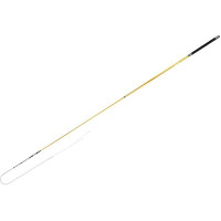 Frustino da attacco telescopico Whip & Go Carbonio Giallo