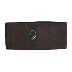 Fascia HKM Livigno Marrone scuro Fascia HKM Livigno Marrone scuro