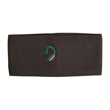 Fascia HKM Livigno Marrone scuro Fascia HKM Livigno Marrone scuro