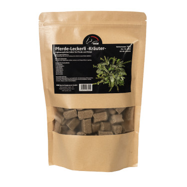 Caramelle per cavalli alle erbe HKM Caramelle per cavalli alle erbe HKM