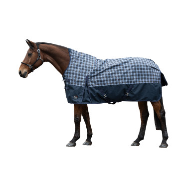 Coperta highneck HKM Glasgow 1200D 300g Coperta highneck HKM Glasgow 1200D 300g
