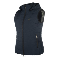Gilet riscaldato senza maniche High Temperature Style HKM Blu scuro Gilet riscaldato senza maniche High Temperature Style HKM Blu scuro