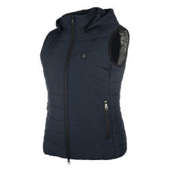 Gilet riscaldato senza maniche High Temperature Style HKM Blu scuro Gilet riscaldato senza maniche High Temperature Style HKM Blu scuro